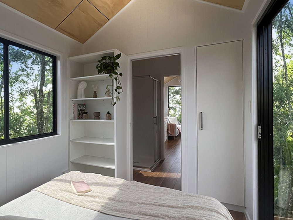 Beautiful tiny home in Newcastle, New South Wales - Tiny House Agency