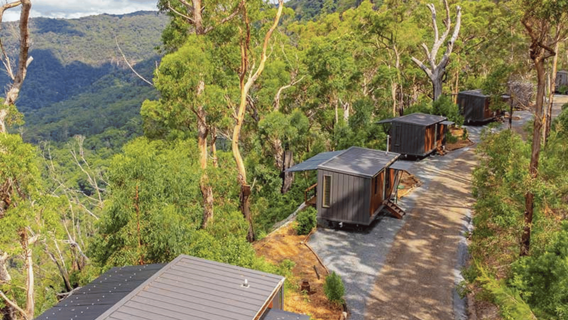 The Future of Corporate Temporary Accommodation In Australia Is Tiny Houses
