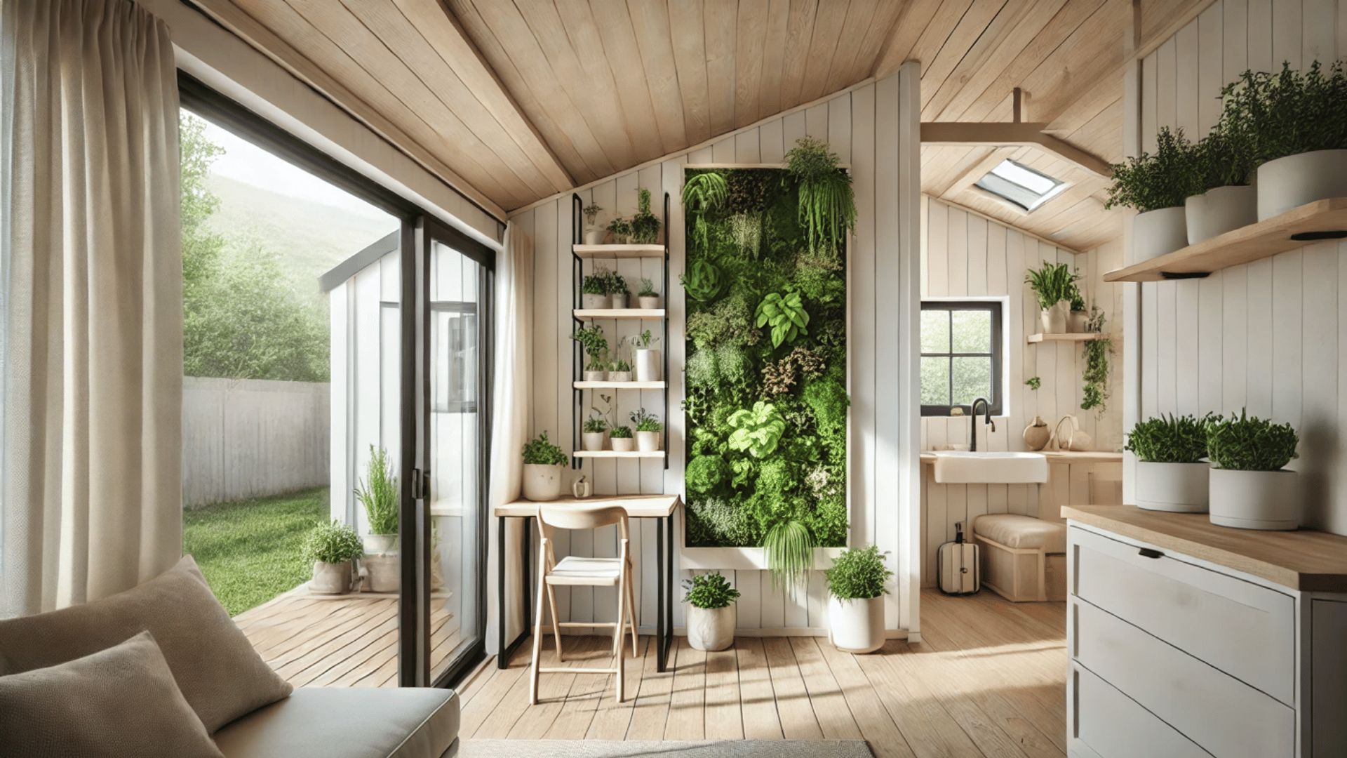 10 Innovative Tiny House Interior Design Ideas To Maximise Space