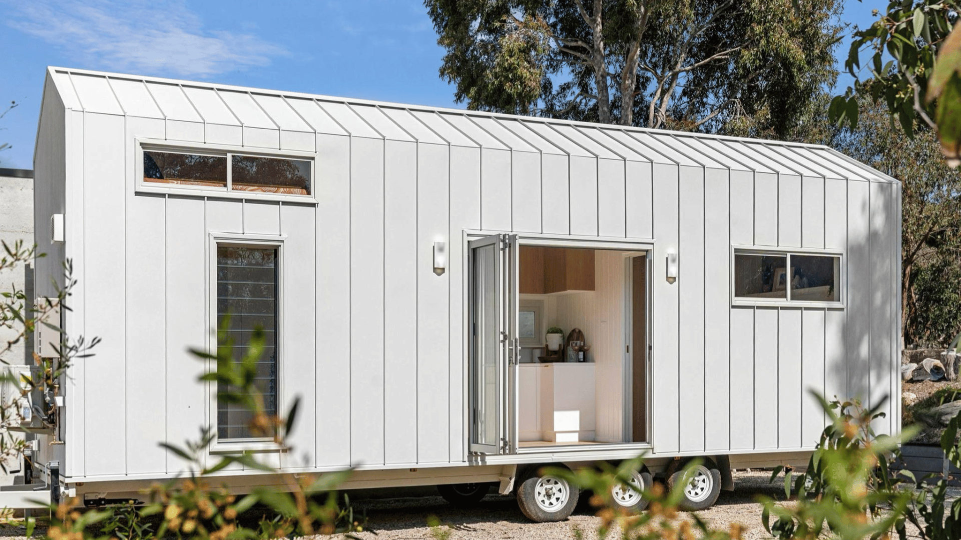 Beautiful tiny home in the Australian Capital Territory - Tiny House Agency