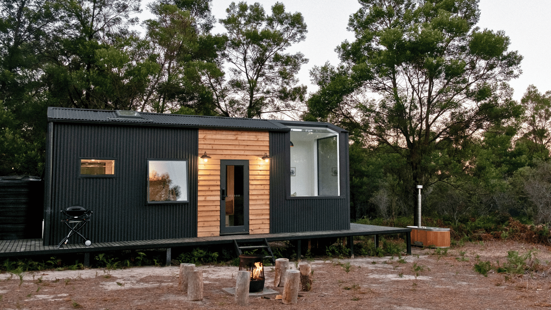 Beautiful tiny home in Canberra, Australian Capital Territory - Tiny House Agency