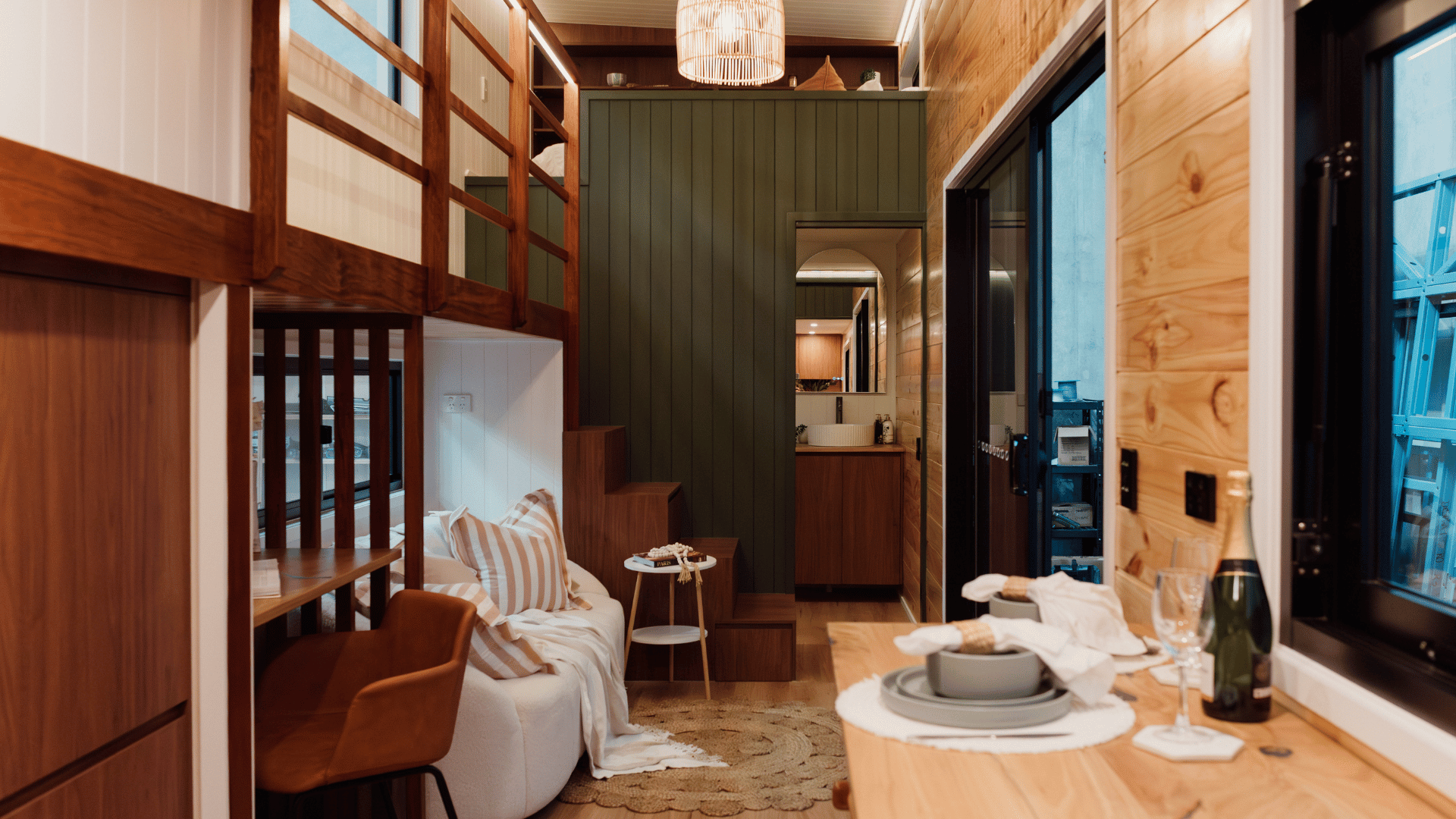 Beautiful tiny home in South Australia - Tiny House Agency