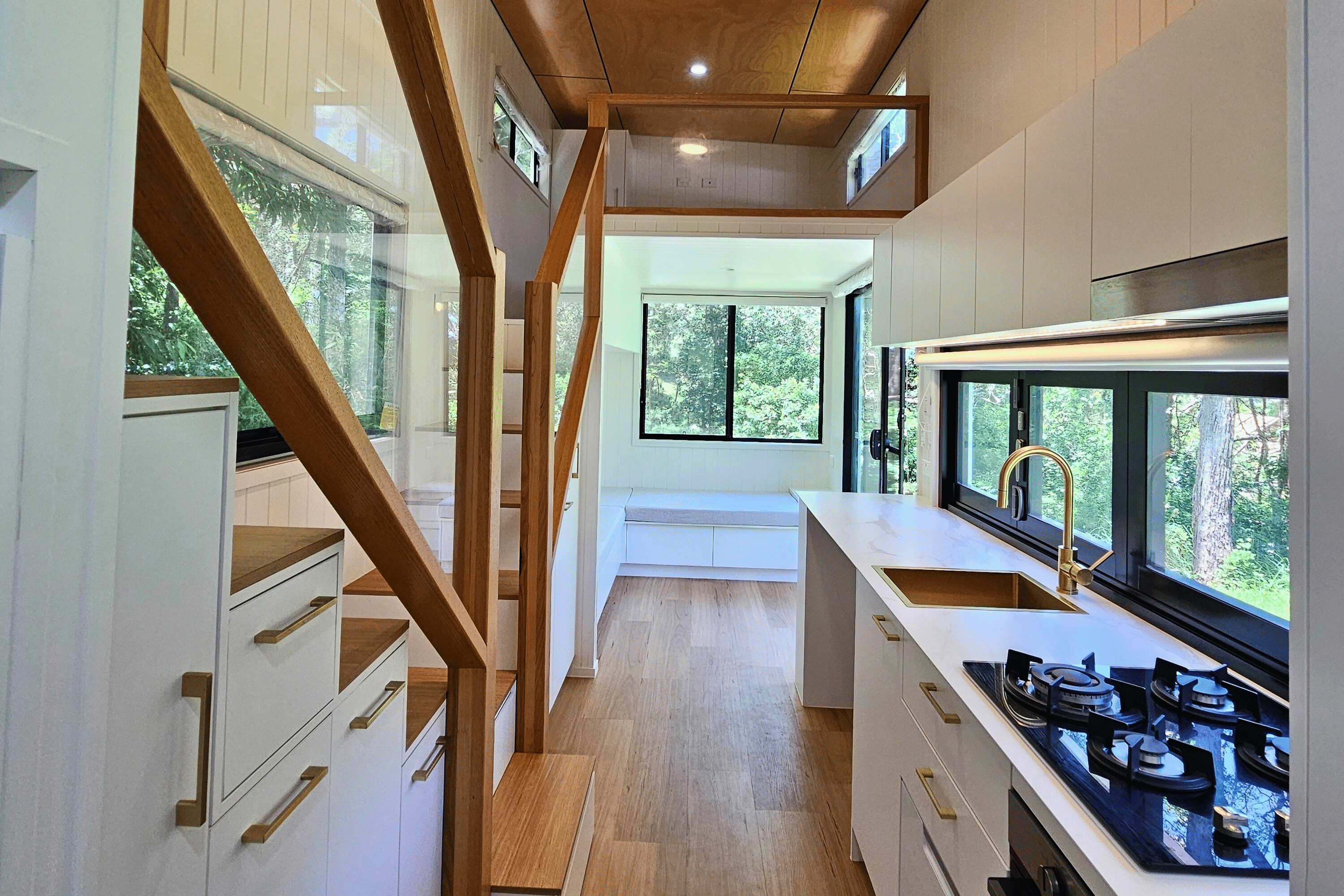 Beautiful tiny home in Sydney, New South Wales - Tiny House Agency