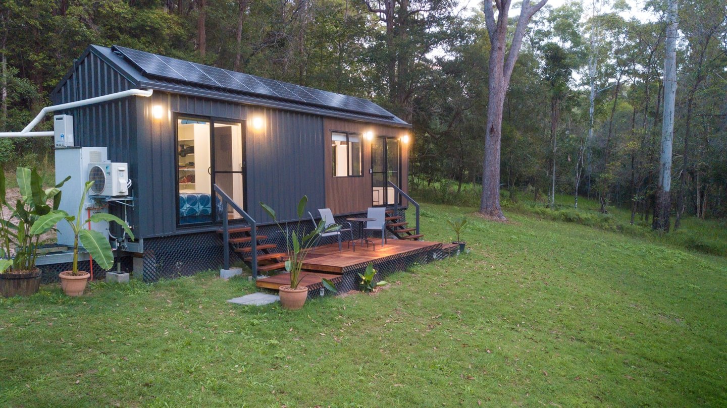 Beautiful tiny home in Adelaide, South Australia - Tiny House Agency