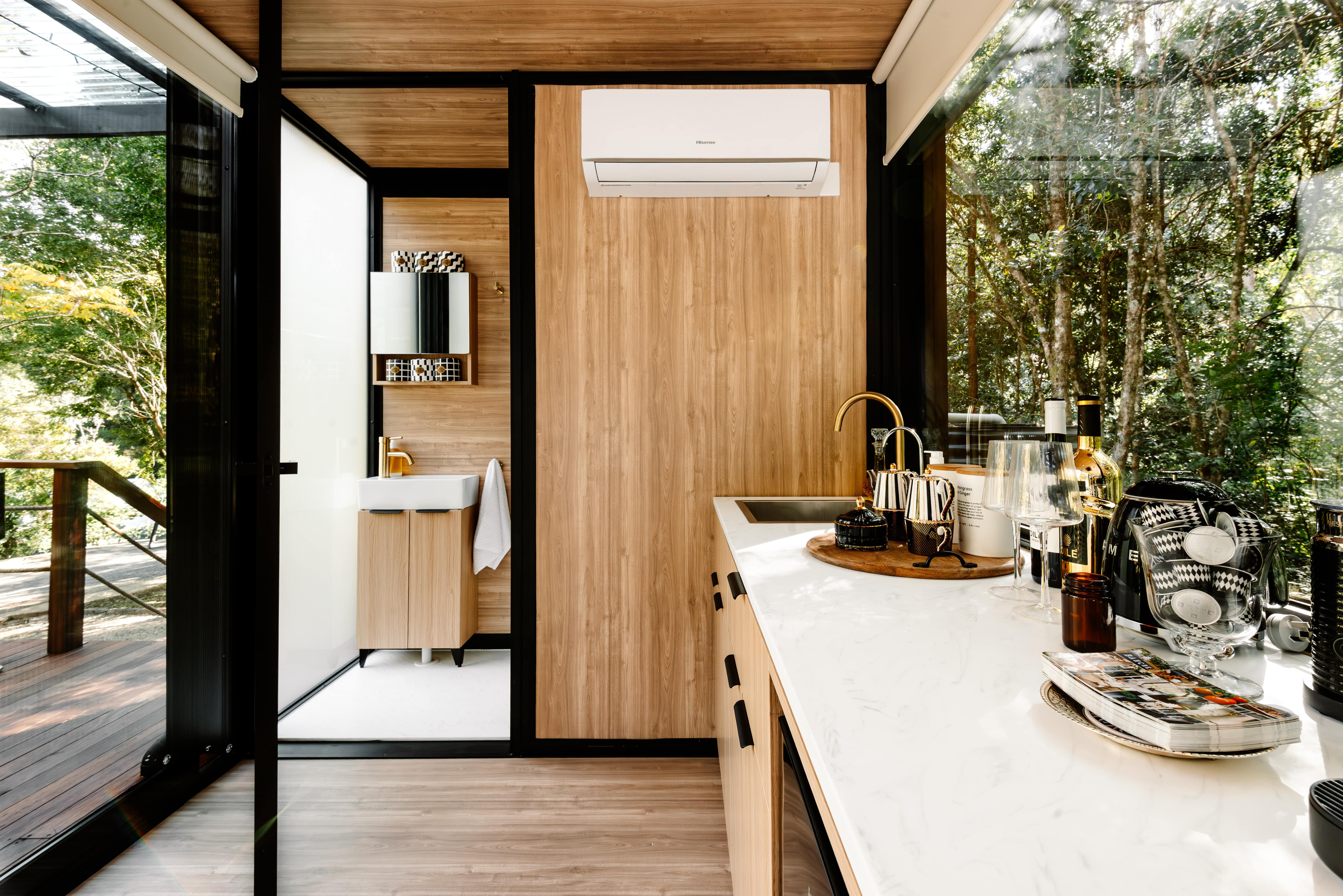 Beautiful tiny home in Northern Territory - Tiny House Agency