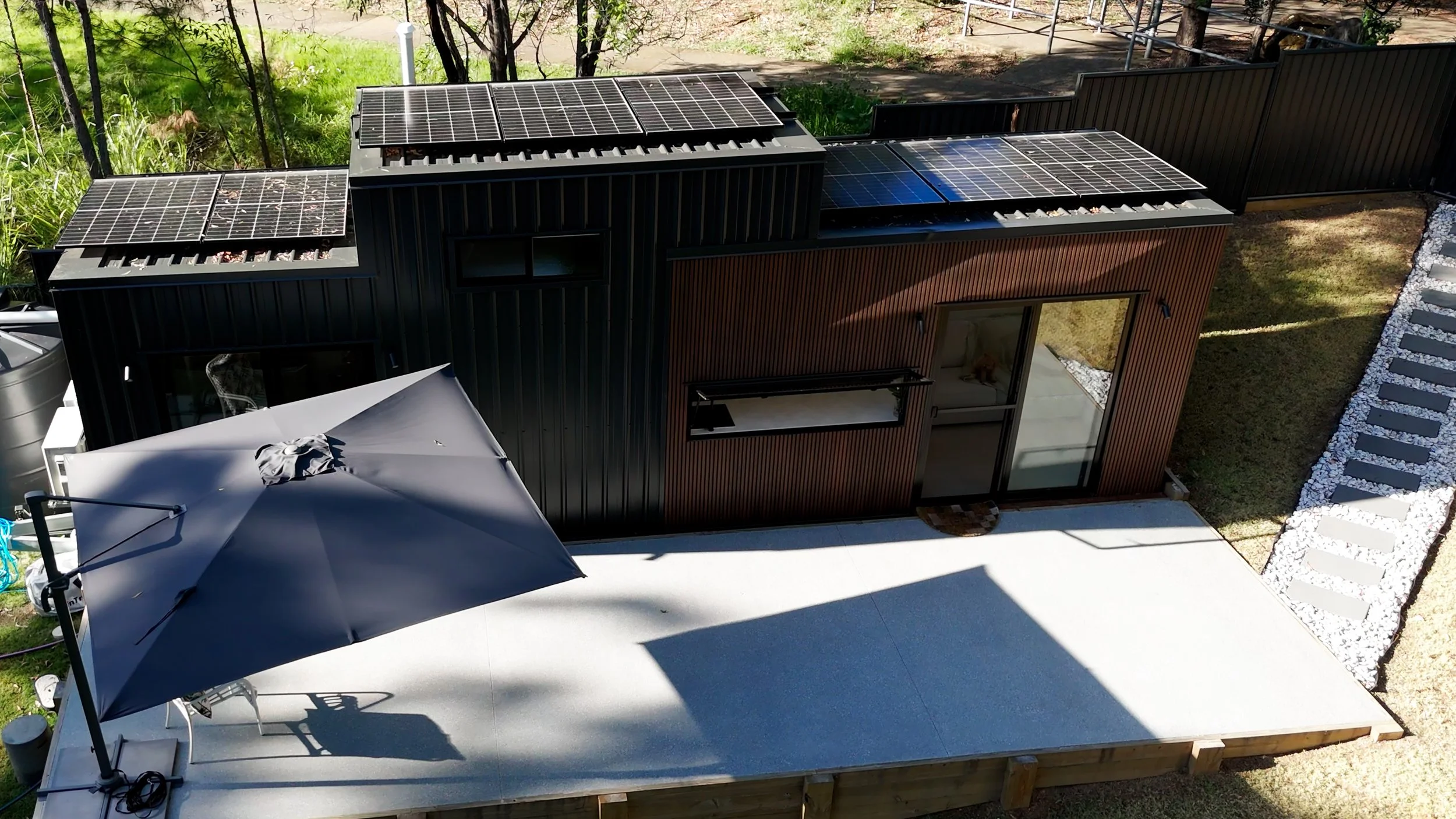 Beautiful tiny home in Melbourne, Victoria - Tiny House Agency