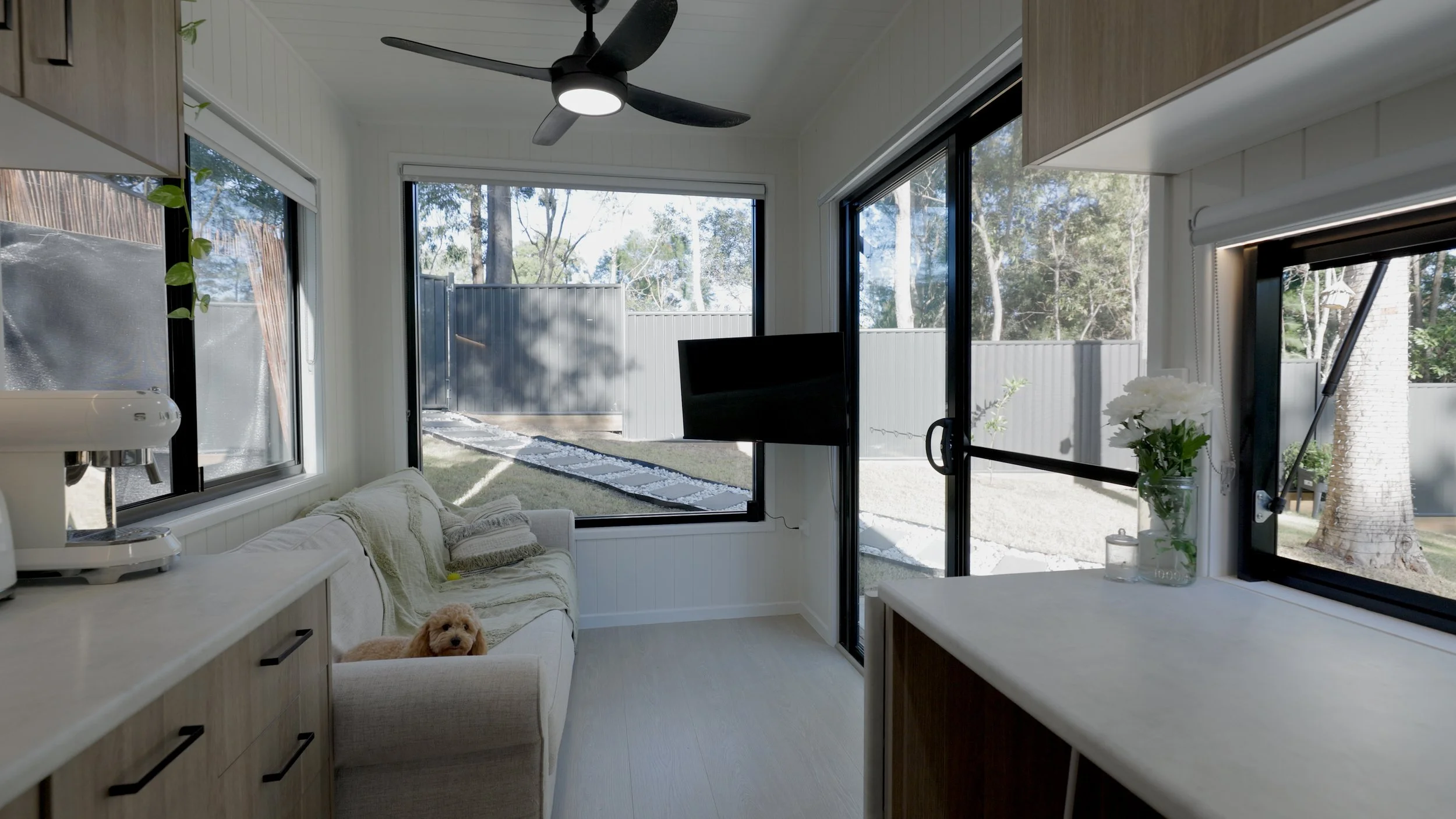 Beautiful tiny home in Victoria - Tiny House Agency