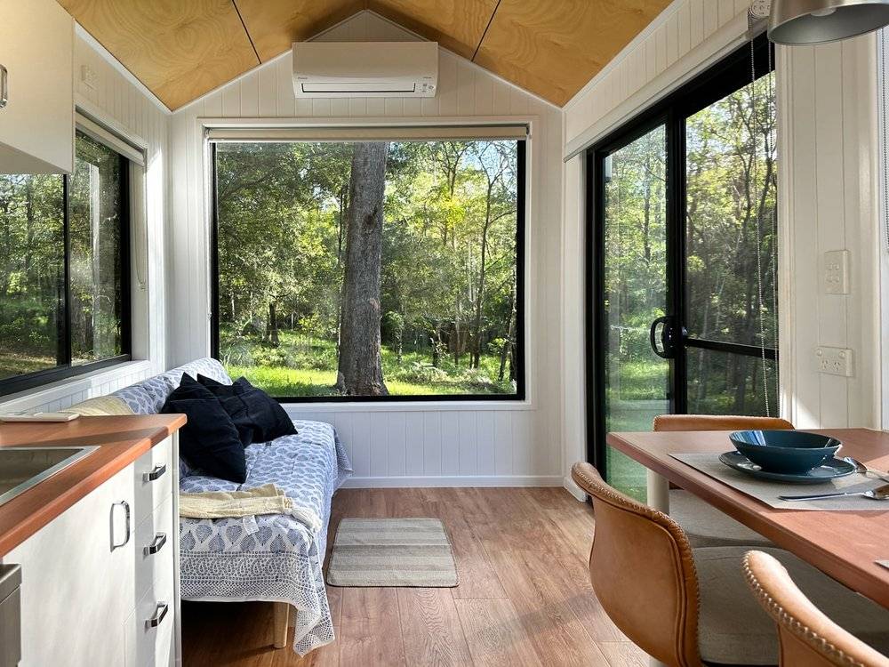 9.60 Ground Floor Master Bedroom THOW - Image 1