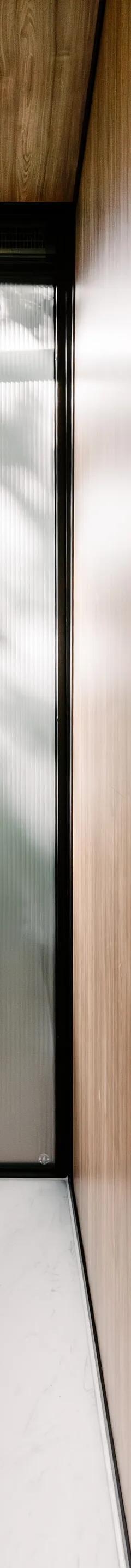 6m Double Glazed Glass Pod on Trailer thumbnail 6