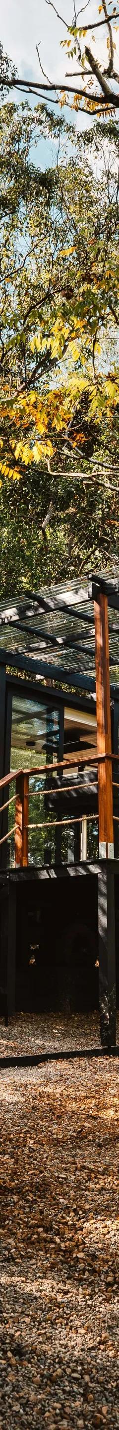 6m Double Glazed Glass Pod on Trailer thumbnail 1