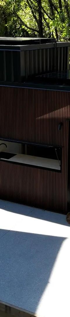 9.6m Tiny Home On Wheels - Ground Floor Bedroom + Private Loft thumbnail 5
