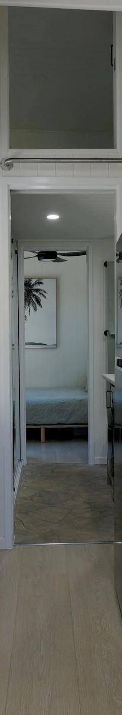 9.6m Tiny Home On Wheels - Ground Floor Bedroom + Private Loft thumbnail 3