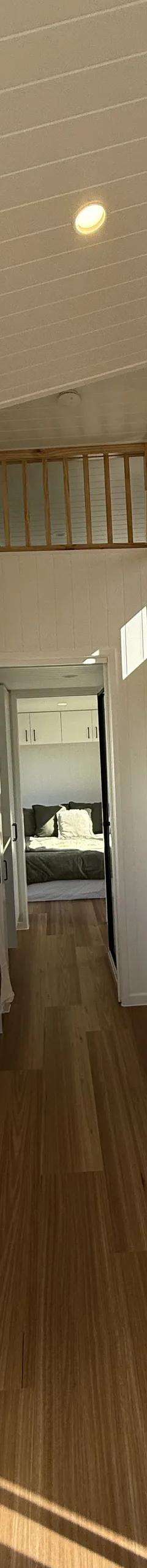 9.6m Tiny Home with Stairway Access - Walkthrough Ensuite + Massive Loft (4.6m Height Available) thumbnail 5