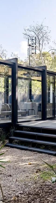 10m Double Glazed Argon-Filled Glass Pod On Wheels with Premium Climate Systems thumbnail 5
