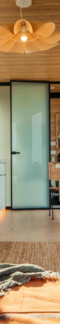 8m Double Glazed Glass Pod On Trailer - Complete with On-Site Installation thumbnail 3