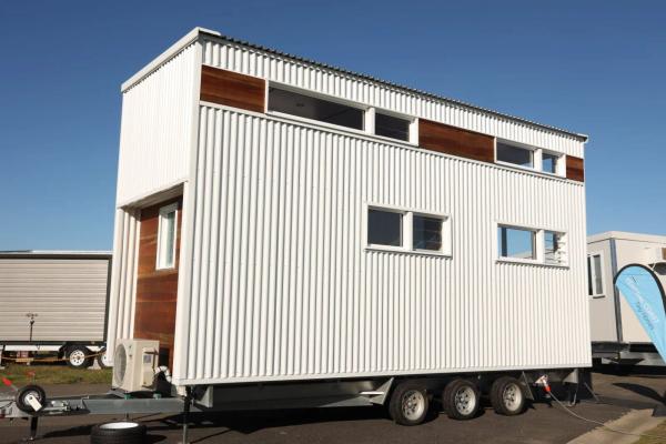 ARCHITECT DESIGNED 6M LOFT