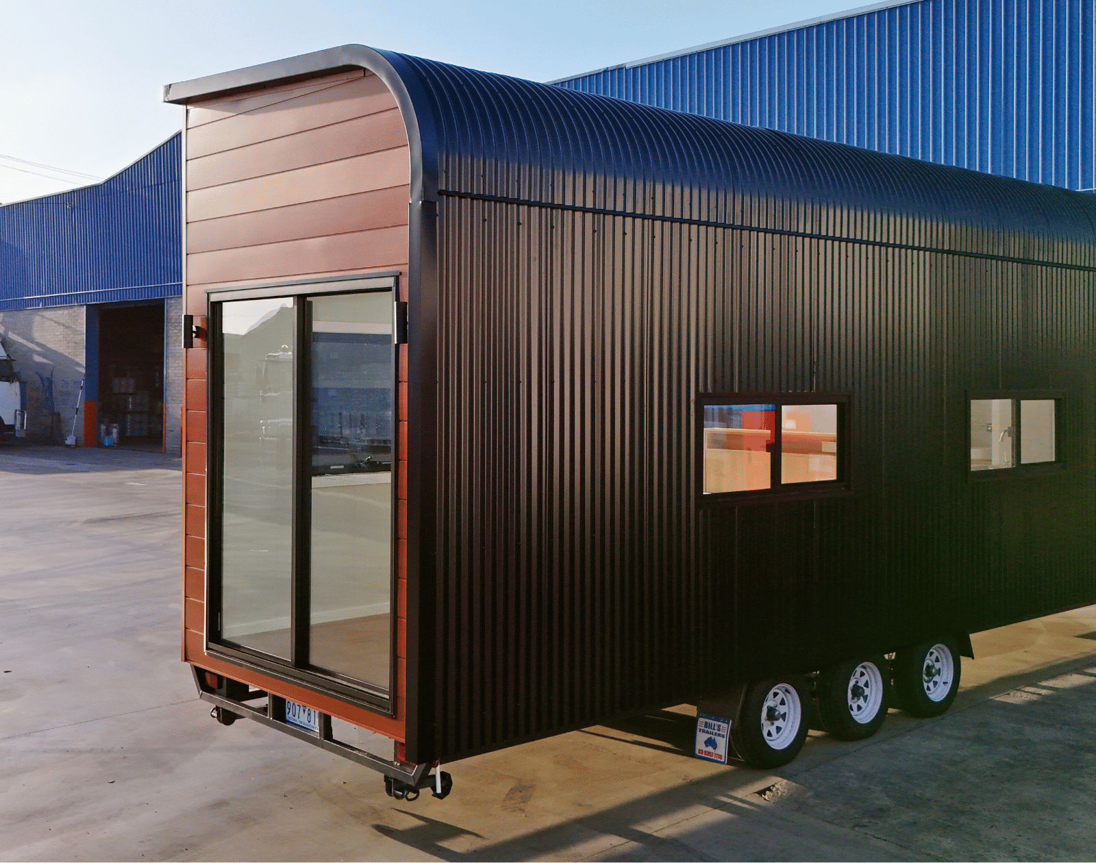 Beautiful tiny home in Queensland - Tiny House Agency