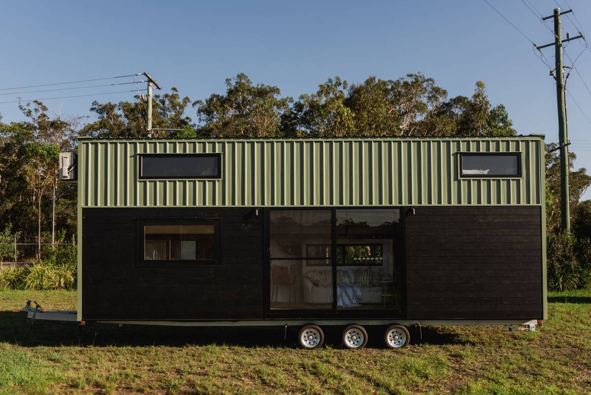  9m Family-Sized Tiny Home With Two Bedrooms & Full-Home Living - Image 1
