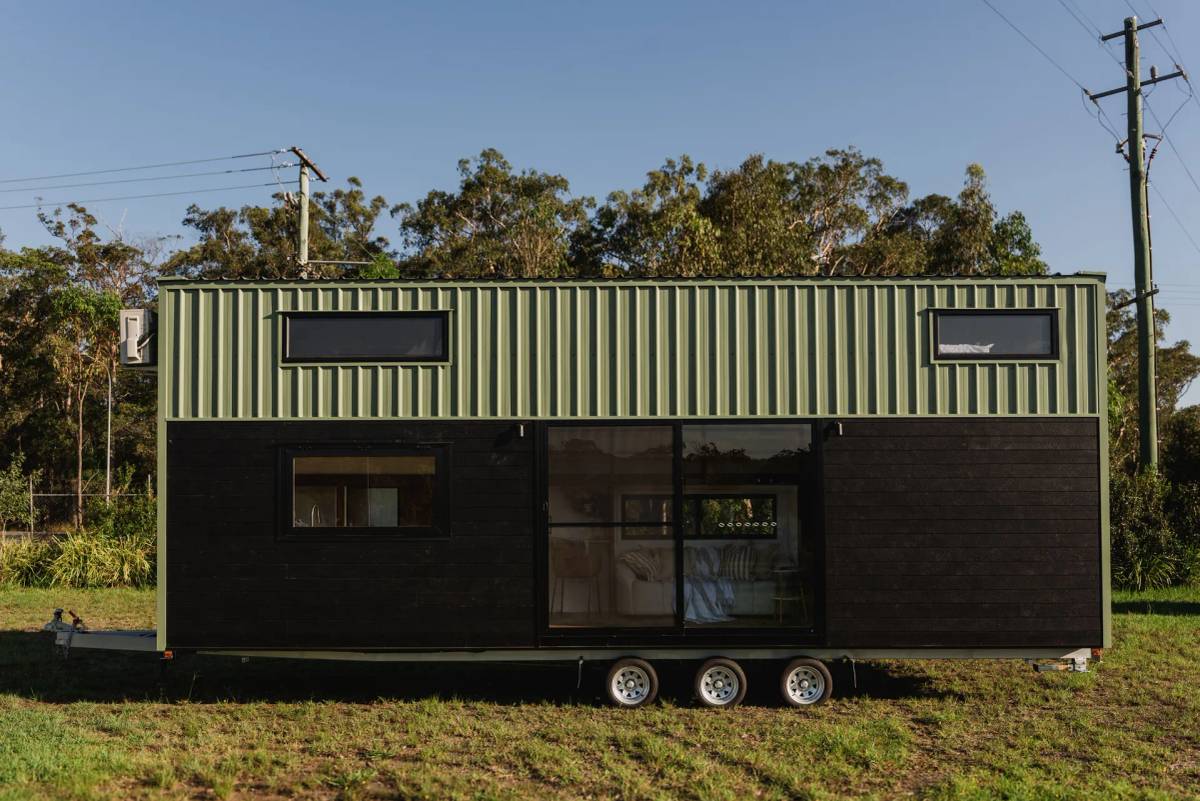  9m Family-Sized Tiny Home With Two Bedrooms & Full-Home Living - Image 1