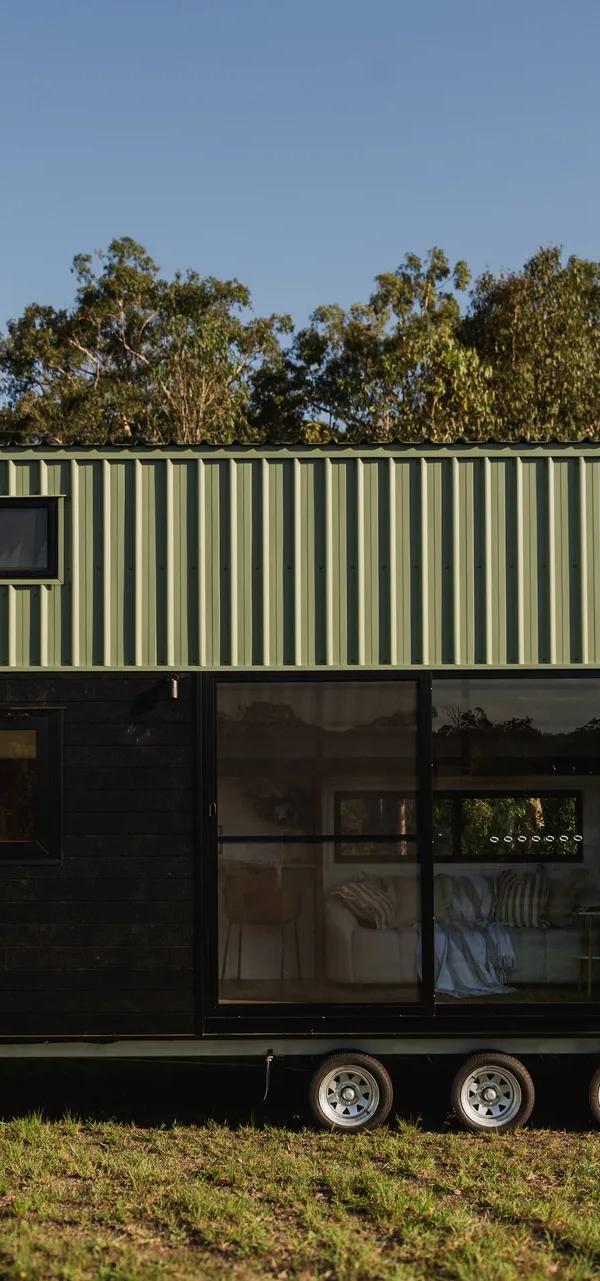 9m Family-Sized Tiny Home With Two Bedrooms & Full-Home Living