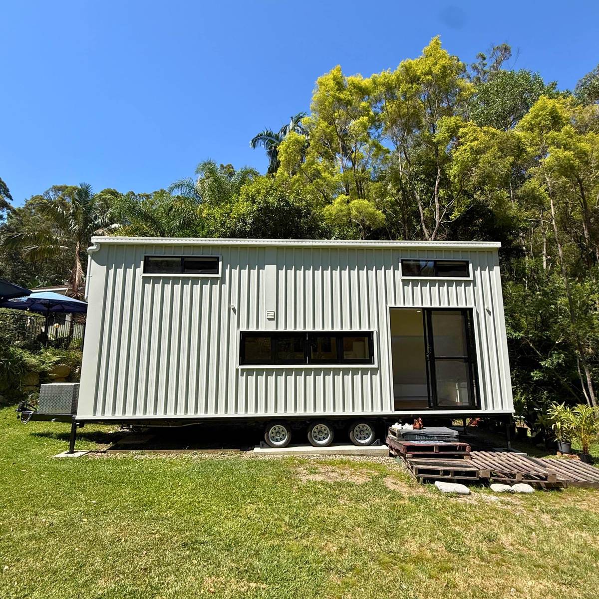 Smart Home 8.4m Dual Loft - Complete Off-Grid, Dual Staircases - Image 1