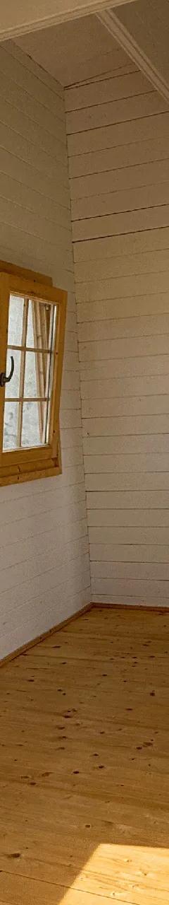 The Nordic Cottage: Solid Timber 8m Tiny Home on Wheels, French Doors & Double Glazed Euro Windows thumbnail 4