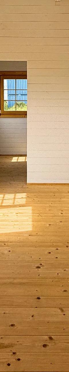 The Nordic Cottage: Solid Timber 8m Tiny Home on Wheels, French Doors & Double Glazed Euro Windows thumbnail 3
