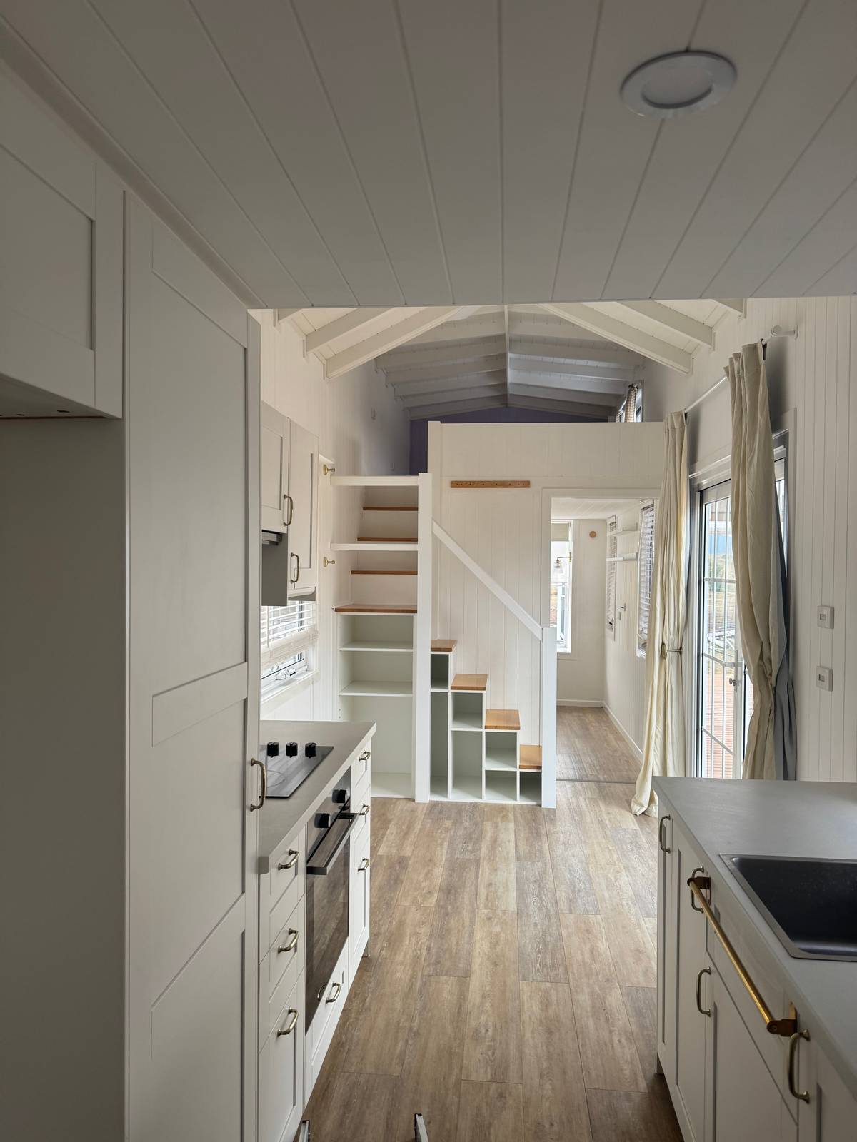 Hamptons inspired designer tiny home - Image 1