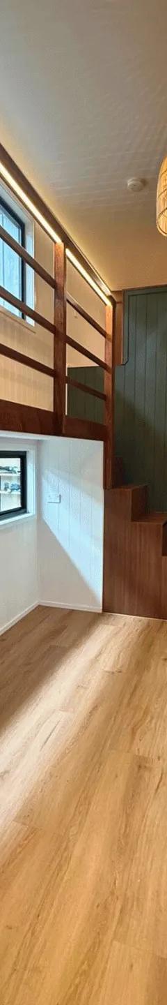  9m Family-Sized Tiny Home With Two Bedrooms & Full-Home Living thumbnail 6