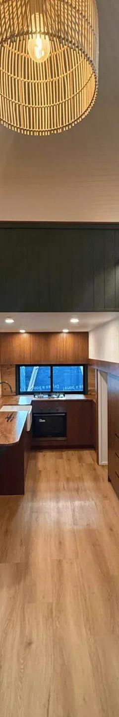  9m Family-Sized Tiny Home With Two Bedrooms & Full-Home Living thumbnail 12