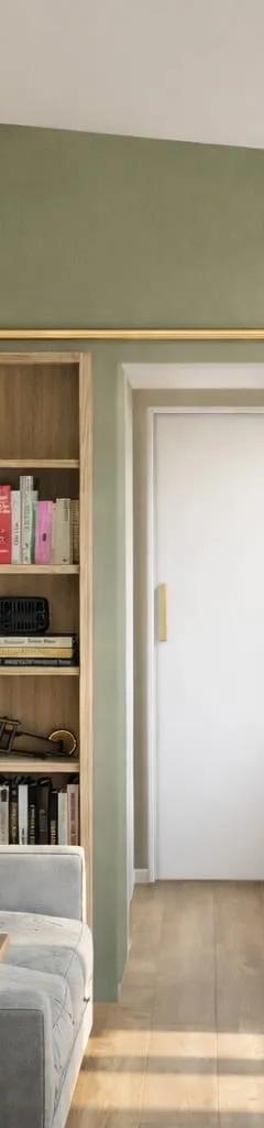 Sage & Brass 10m Tiny Home on Wheels — Ground Floor Bedroom + Loft thumbnail 7