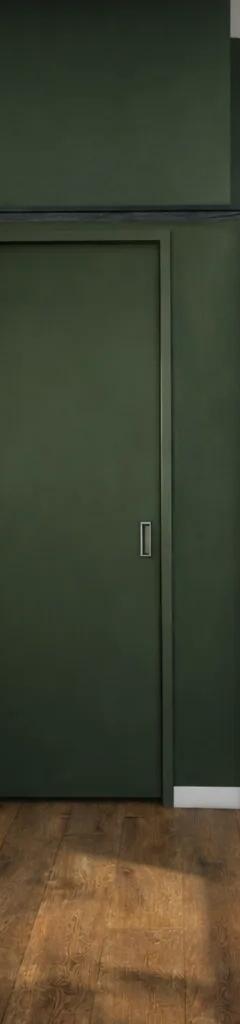 Hunter & Brass 3m Wide 10m Tiny Home on Wheels — Ground Floor Bedroom + Loft thumbnail 1