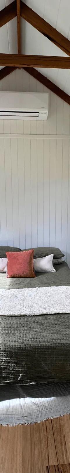  Victorian 3m × 8m Tiny Home on Wheels — Hardwood Interiors thumbnail 6