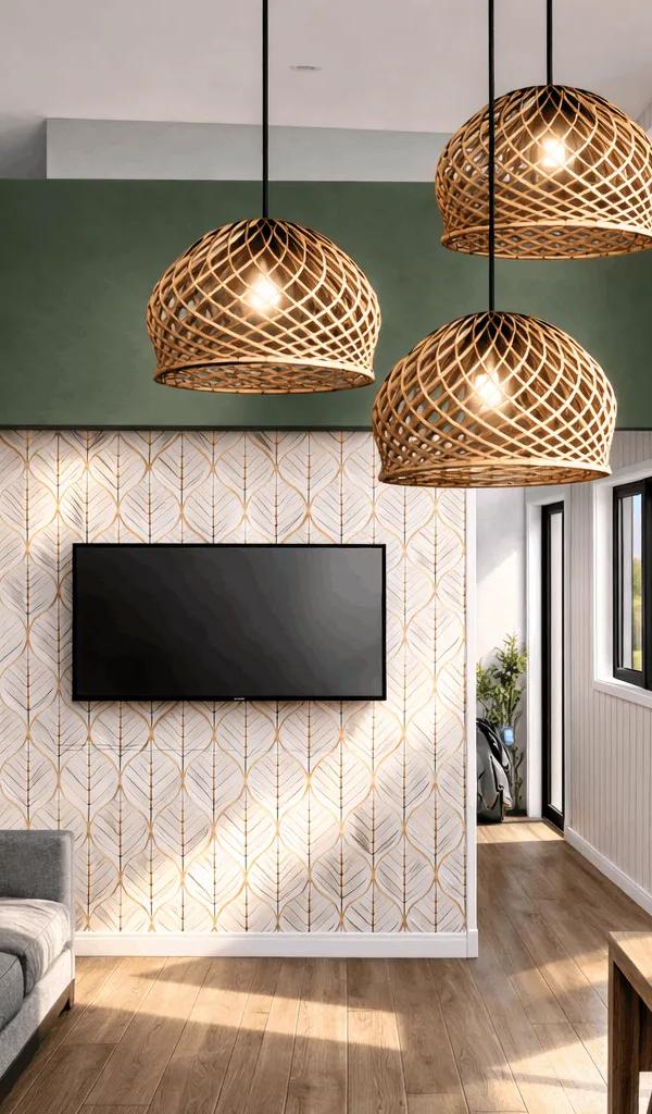 Fern & Willow 3-Bedroom THOW, 3m Wide — Ground Floor Master + Double Loft