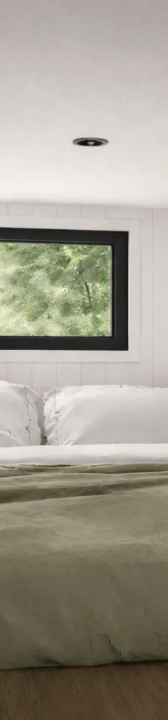 Fern & Willow 3-Bedroom on Skids, 3m Wide — Ground Floor Master + Double Loft thumbnail 5