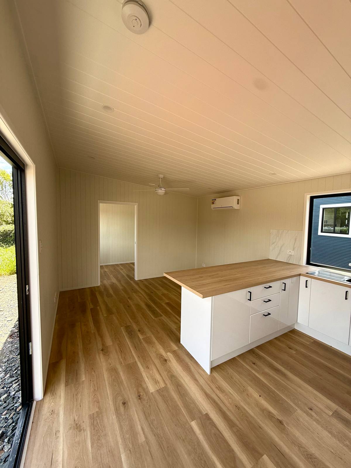 2-Bedroom 54sqm Tiny Home on Wheels — 13.5m × 4m Single Level - Image 1