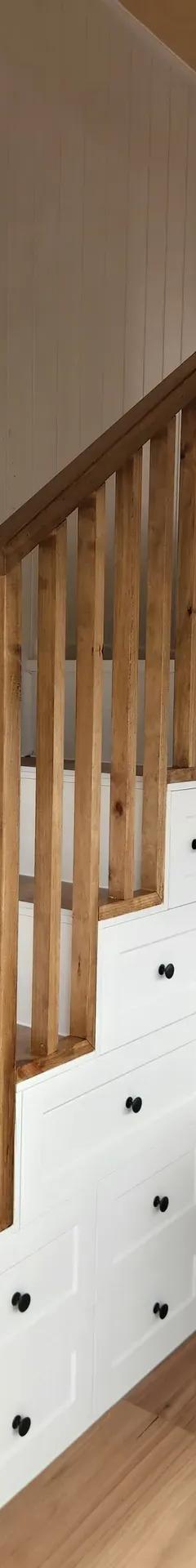 Dual Loft Family Tiny Home - Two Private Bedrooms with Separate Access thumbnail 3
