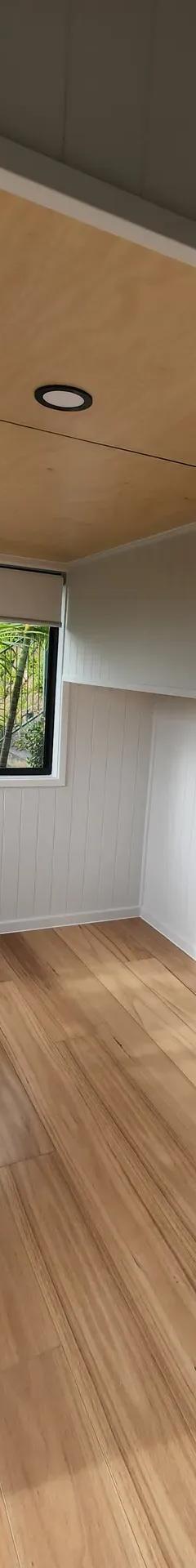 Dual Loft Family Tiny Home - Two Private Bedrooms with Separate Access thumbnail 4
