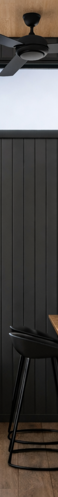 Ebony & Ply Petite: 7.2m Tiny Home on Wheels — Matte Black VJ, Staircase & Queen Loft thumbnail 3