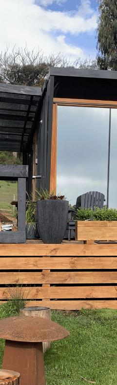Fully Furnished Off-Grid Tiny Home on Wheels — 2 Decks, Dual Solar & Free Delivery Within VIC thumbnail 1