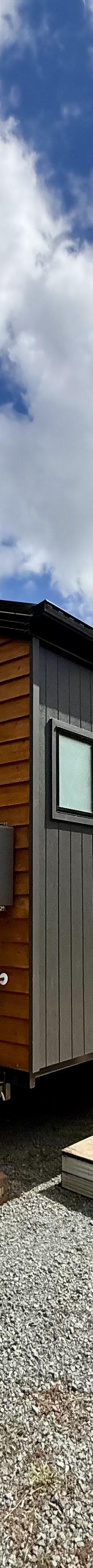 Cedar & Monument 6m Tiny Home on Wheels — Modern Cabin Inspired Design With Loft thumbnail 4
