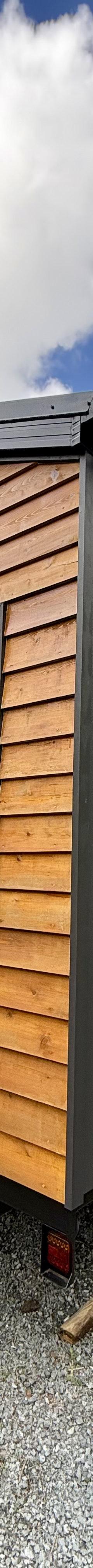 Cedar & Monument 6m Tiny Home on Wheels — Modern Cabin Inspired Design With Loft thumbnail 9