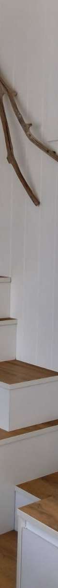 8m × 2.5m Double Loft Tiny Home on Wheels — Eucalypt Colorbond & Eclectic Finishes thumbnail 4