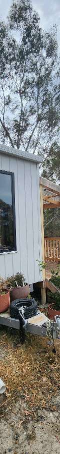 Builder-Owned 9m Tiny Home on Wheels — Tasmanian-Engineered Build, Pro Clima Envelope, Double-Glazing & Optional Land Purchase thumbnail 3