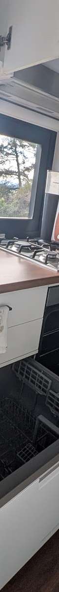 Solar-Powered 7.2m Tiny Home on Wheels — Loaded With Extras & Barely Lived In thumbnail 7