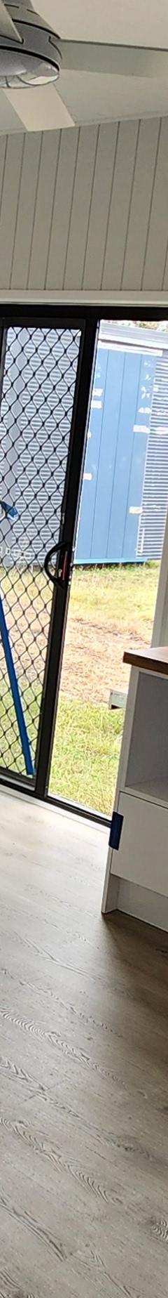 Move-In-Ready 2-Bedroom Tiny Home — Single Level 13.5m × 4m Extra-Wide On Skids thumbnail 5