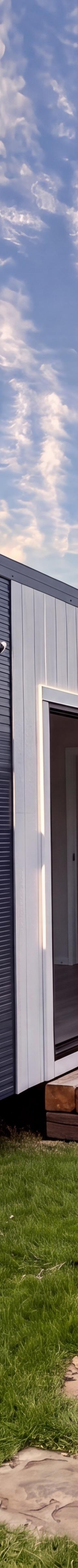 Residential-Scale Tiny Home on Wheels — 12m × 3.4m Extra-Wide thumbnail 1