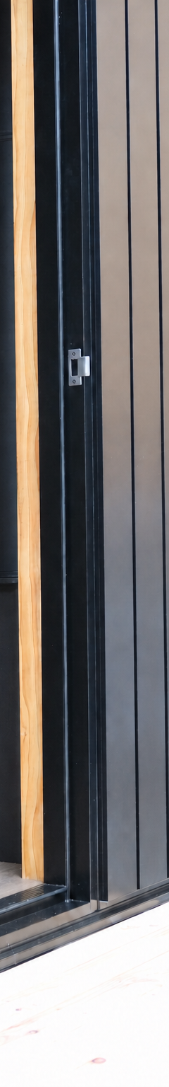 The Sub Zero Tiny Home — 6.5m All-Aluminium Tiny Home on Wheels, Snow-Rated to -10°C, NZ Wood Fireplace thumbnail 3