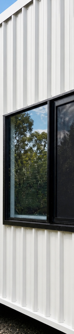 10m Tiny Home on Wheels — Ground-Floor Bedroom, Loft Sleeping + Triple Sliding Doors thumbnail 15