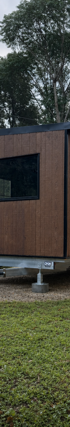 Wildwood — The Two-Bedroom Timber Sanctuary: 10m × 3m Tiny Home on Wheels thumbnail 14